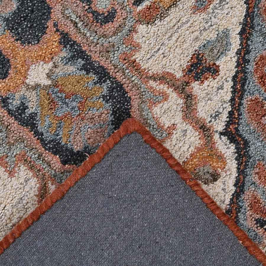 Fiorenza Hand-Tufted Wool Rug Hand-Tufted