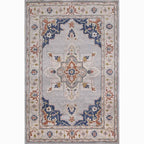 Calytrix Hand-Tufted Wool Rug