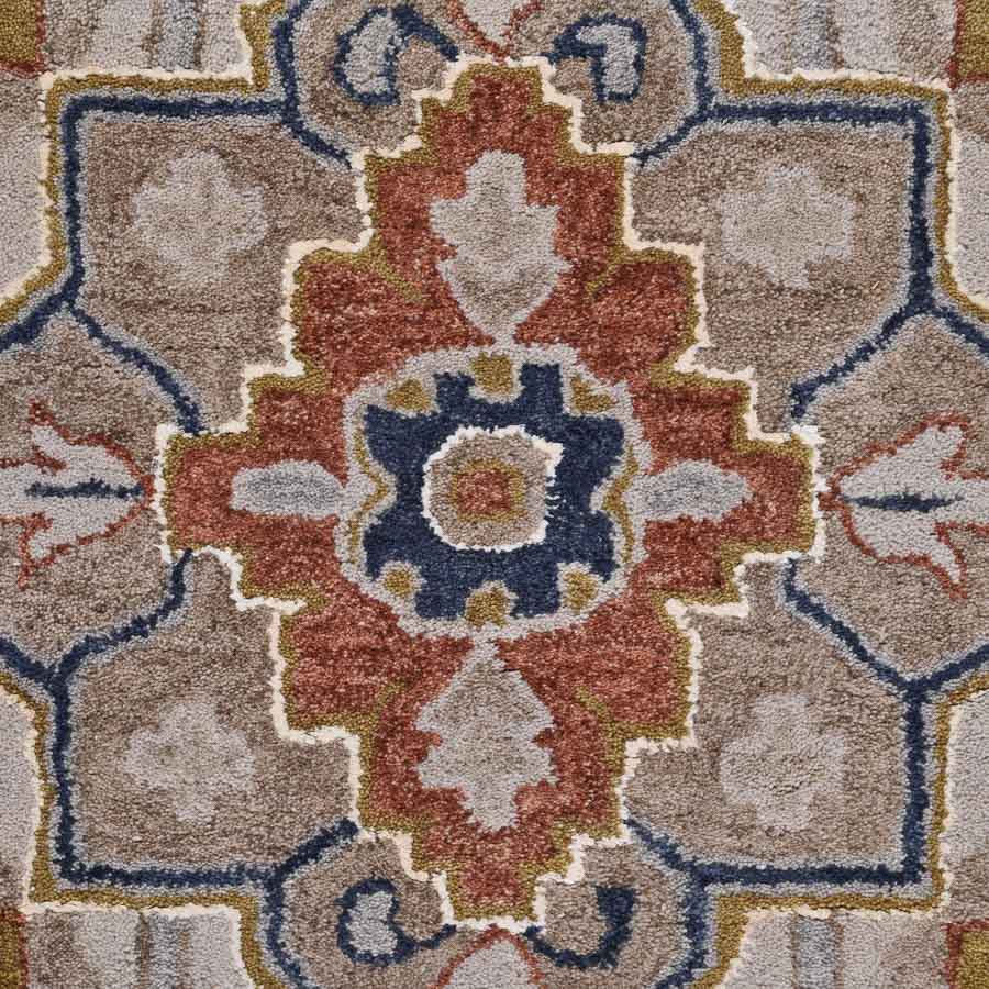 Calytrix Hand-Tufted Wool Rug