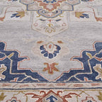 Calytrix Hand-Tufted Wool Rug