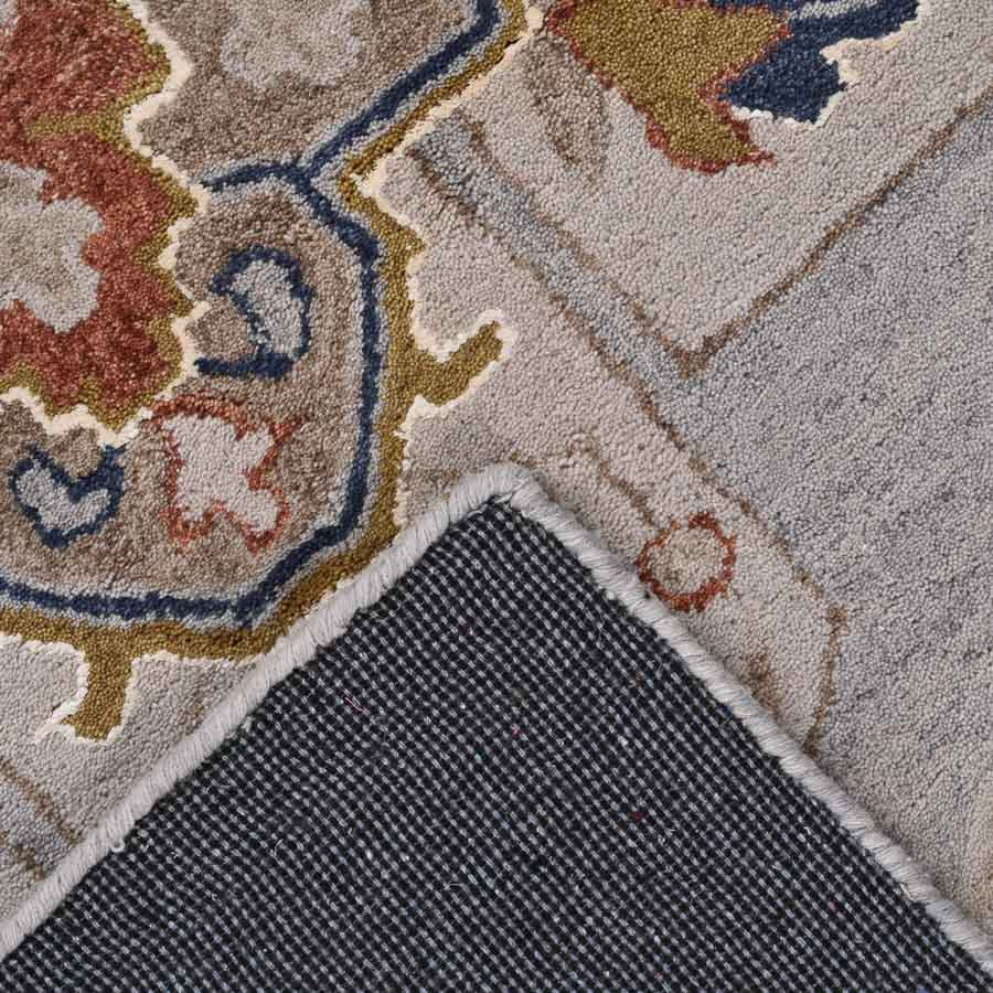 Calytrix Hand-Tufted Wool Rug