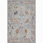 Oranthis Hand-Tufted Wool Rug 12' x 18' Hand-Tufted