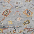 Oranthis Hand-Tufted Wool Rug Hand-Tufted