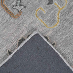 Oranthis Hand-Tufted Wool Rug Hand-Tufted