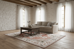 Hyacinth Hand-Tufted Wool Rug Hand-Tufted