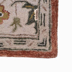 Hyacinth Hand-Tufted Wool Rug Hand-Tufted