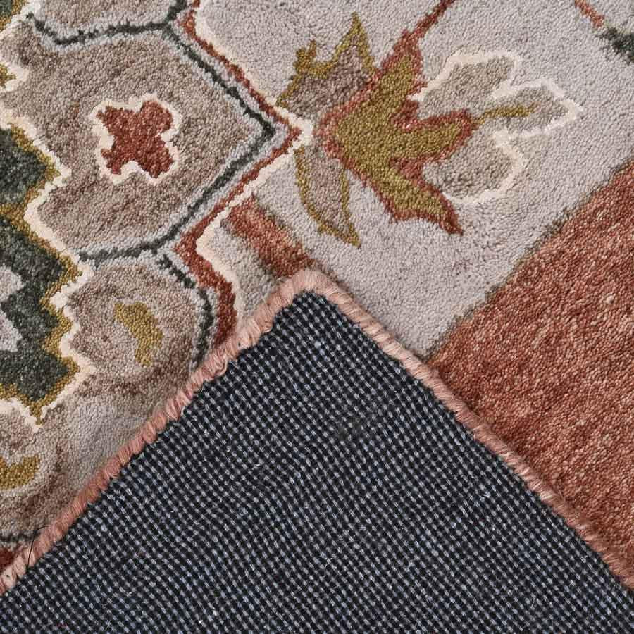 Hyacinth Hand-Tufted Wool Rug Hand-Tufted