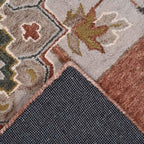 Hyacinth Hand-Tufted Wool Rug Hand-Tufted
