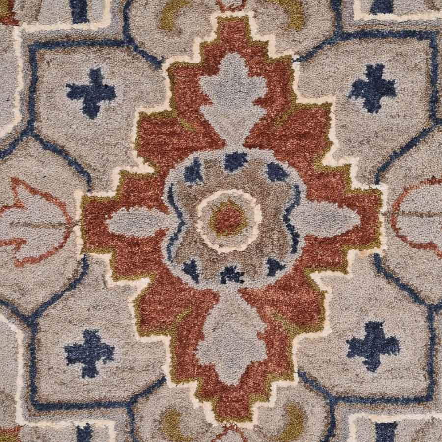 Camassia Hand-Tufted Wool Rug Hand-Tufted