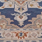 Camassia Hand-Tufted Wool Rug Hand-Tufted