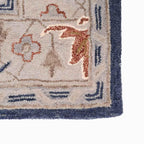 Camassia Hand-Tufted Wool Rug Hand-Tufted
