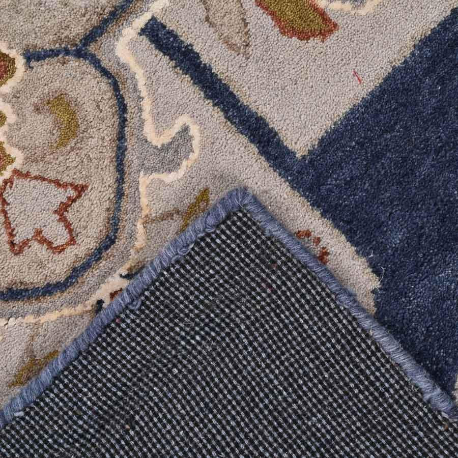Camassia Hand-Tufted Wool Rug Hand-Tufted