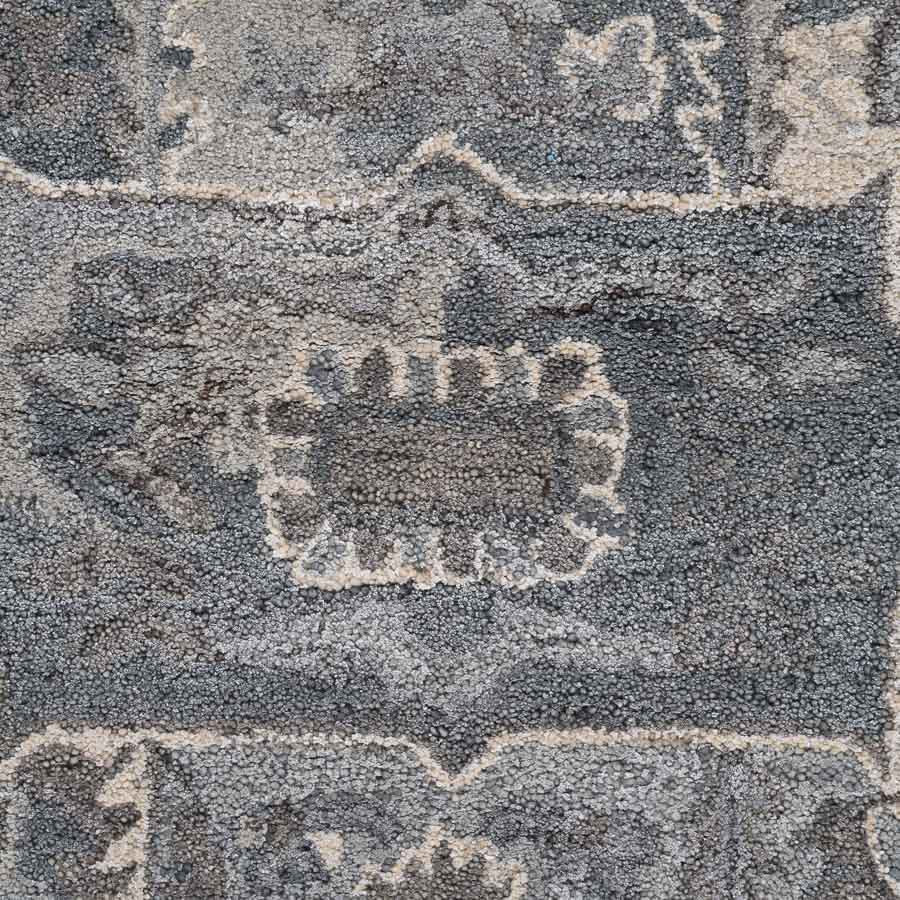 Azaleina Hand-Tufted Wool Rug Hand-Tufted