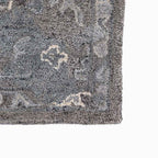 Azaleina Hand-Tufted Wool Rug Hand-Tufted