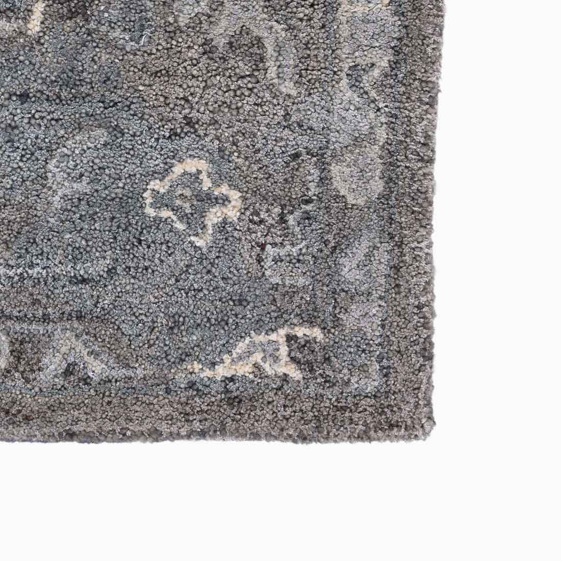 Azaleina Hand-Tufted Wool Rug Hand-Tufted