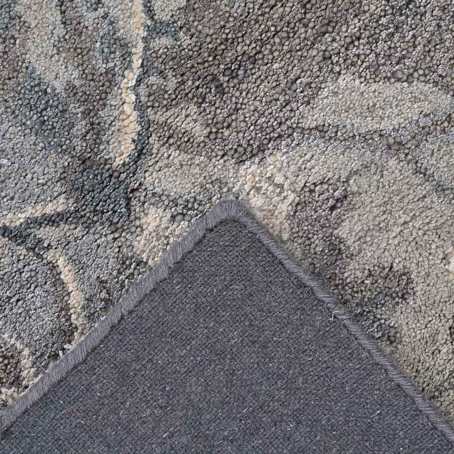 Azaleina Hand-Tufted Wool Rug Hand-Tufted