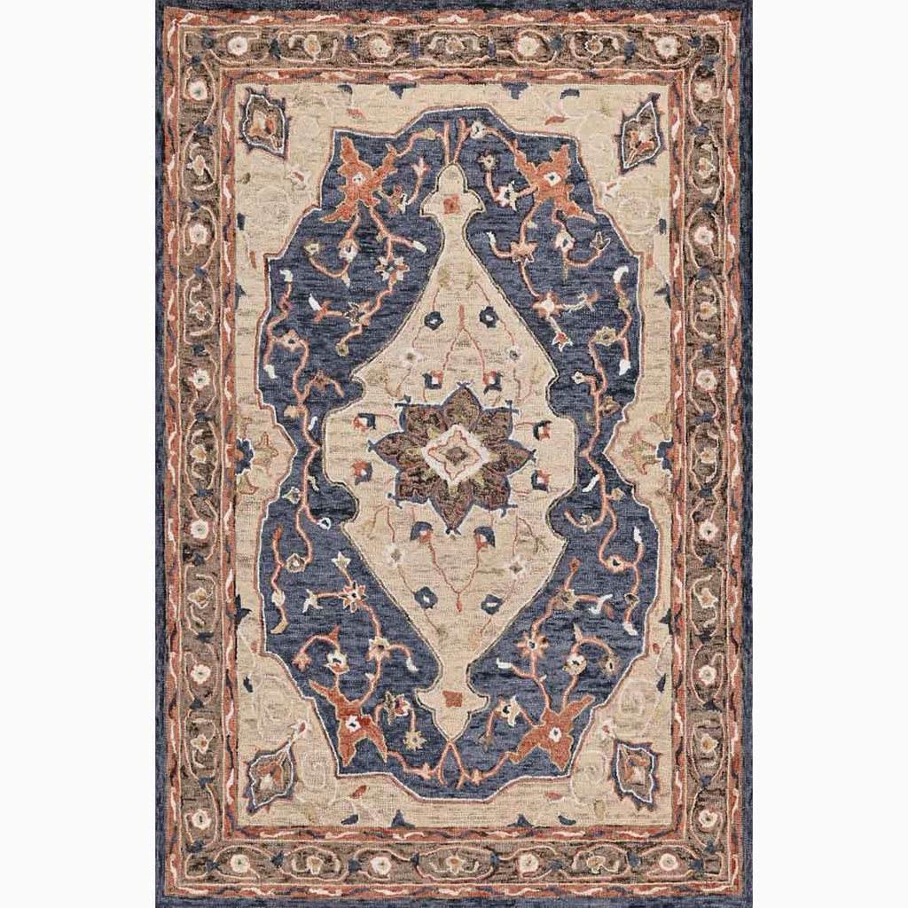 Tamarind Hand-Tufted Wool Rug 12' x 18' Hand-Tufted