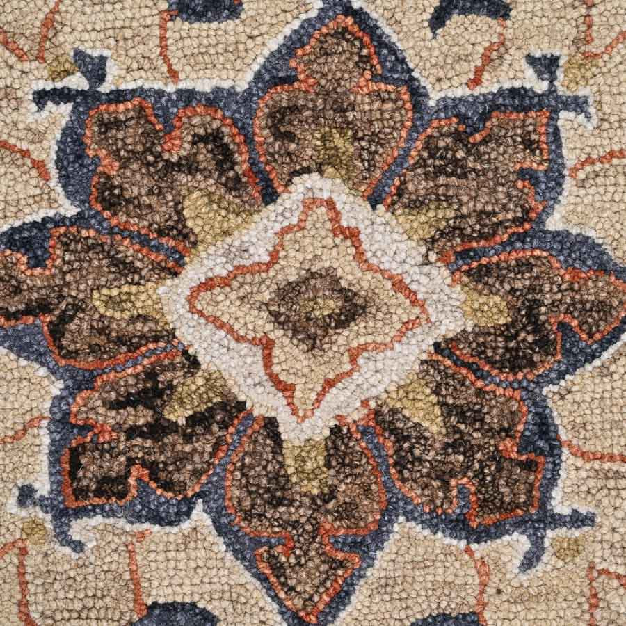 Tamarind Hand-Tufted Wool Rug