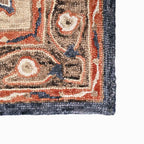 Tamarind Hand-Tufted Wool Rug Hand-Tufted