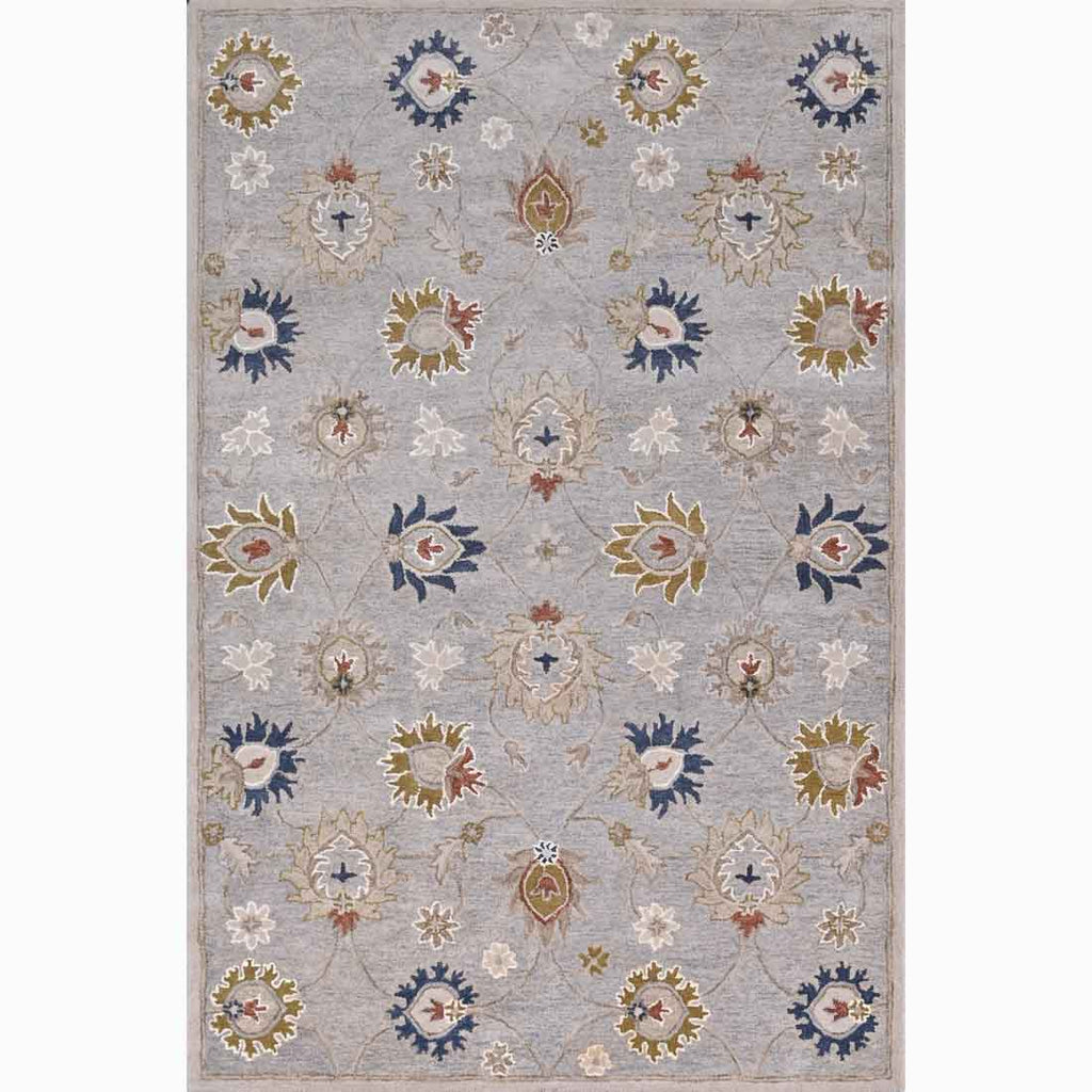 Floribee Hand-Tufted Wool Rug