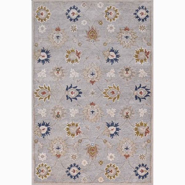 Floribee Hand-Tufted Wool Rug