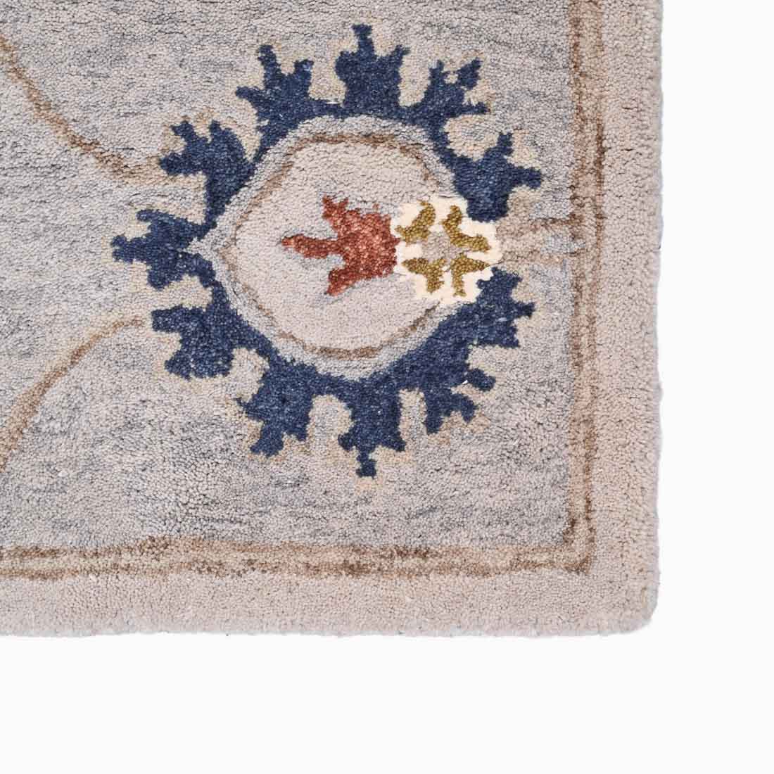 Floribee Hand-Tufted Wool Rug