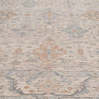 Rosavine Hand-Knotted Wool Rug