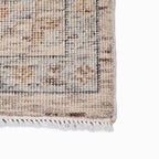 Rosavine Hand-Knotted Wool Rug