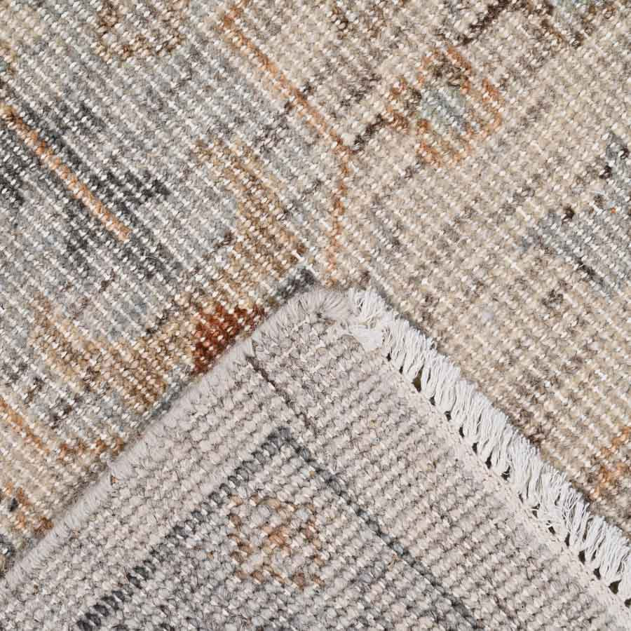 Rosavine Hand-Knotted Wool Rug