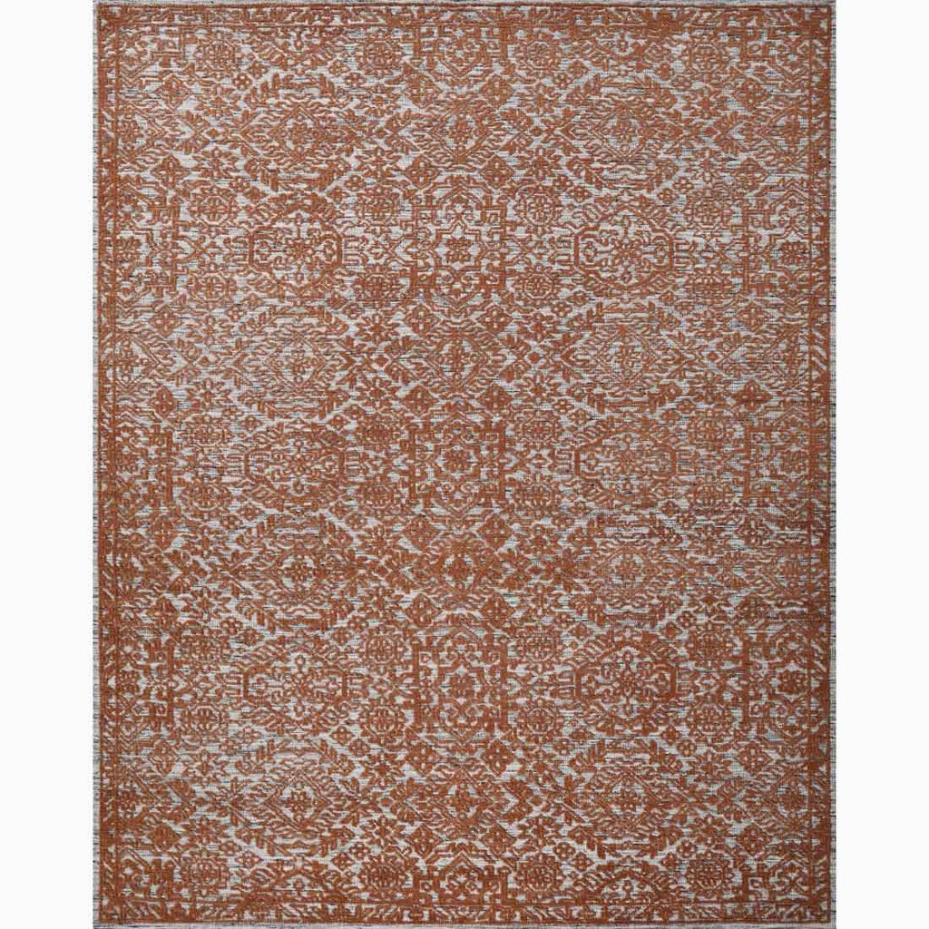 Brionnia Hand-Knotted Wool Rug