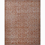 Brionnia Hand-Knotted Wool Rug