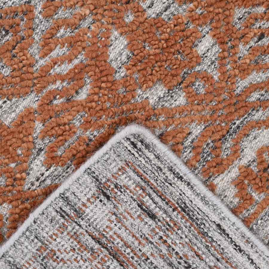 Brionnia Hand-Knotted Wool Rug