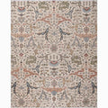 Glyceria Hand-Knotted Wool Rug Hand-Knotted