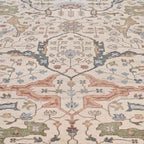 Glyceria Hand-Knotted Wool Rug Hand-Knotted