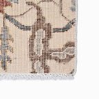 Glyceria Hand-Knotted Wool Rug Hand-Knotted