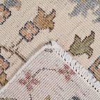 Glyceria Hand-Knotted Wool Rug Hand-Knotted