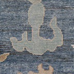 Rosmerta Hand-Knotted Wool Rug