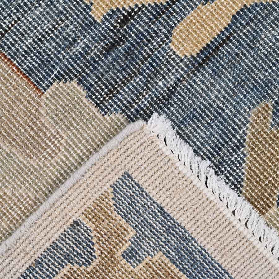 Rosmerta Hand-Knotted Wool Rug