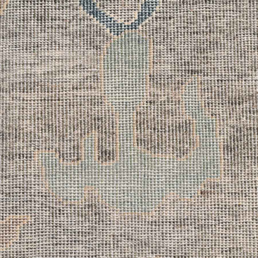 Melisane Hand-Knotted Wool Rug