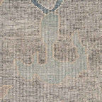 Melisane Hand-Knotted Wool Rug