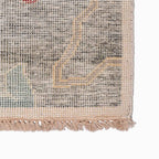 Melisane Hand-Knotted Wool Rug