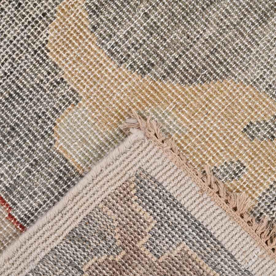 Melisane Hand-Knotted Wool Rug