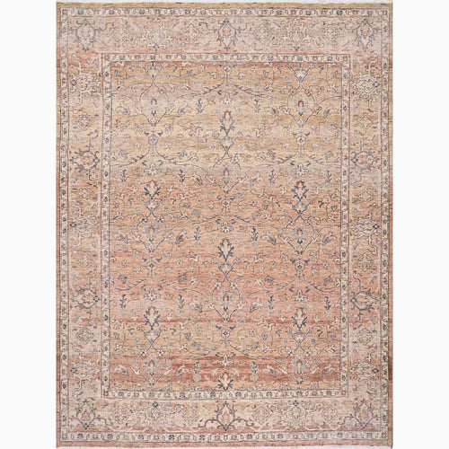 Artemila Hand-Knotted Wool Rug 12' x 18' Hand-Knotted