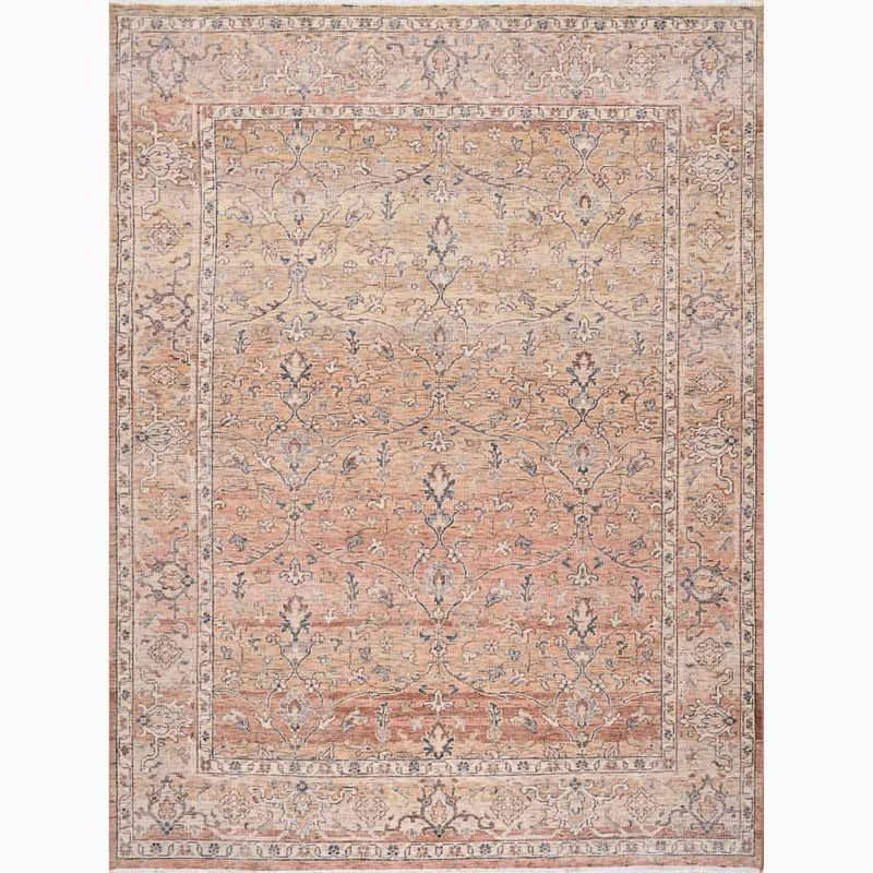Artemila Hand-Knotted Wool Rug 12' x 18' Hand-Knotted
