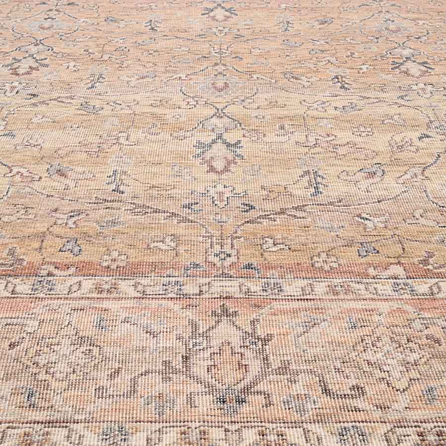 Artemila Hand-Knotted Wool Rug
