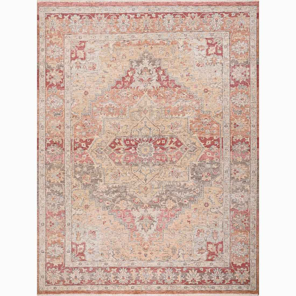 Calianae Hand-Knotted Wool Rug