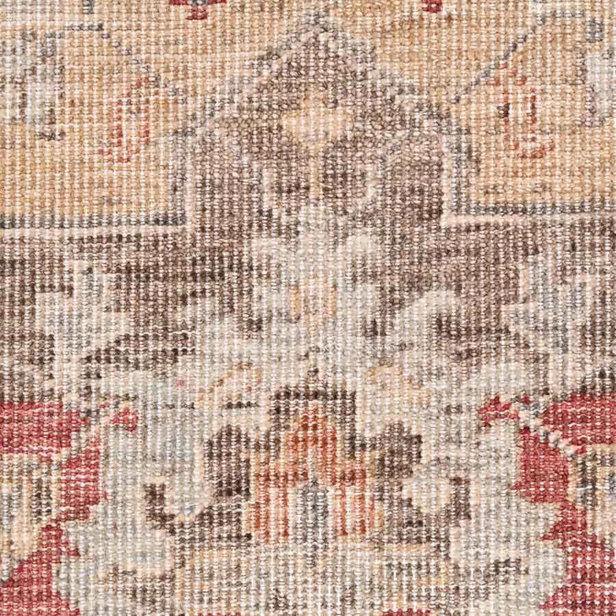 Calianae Hand-Knotted Wool Rug