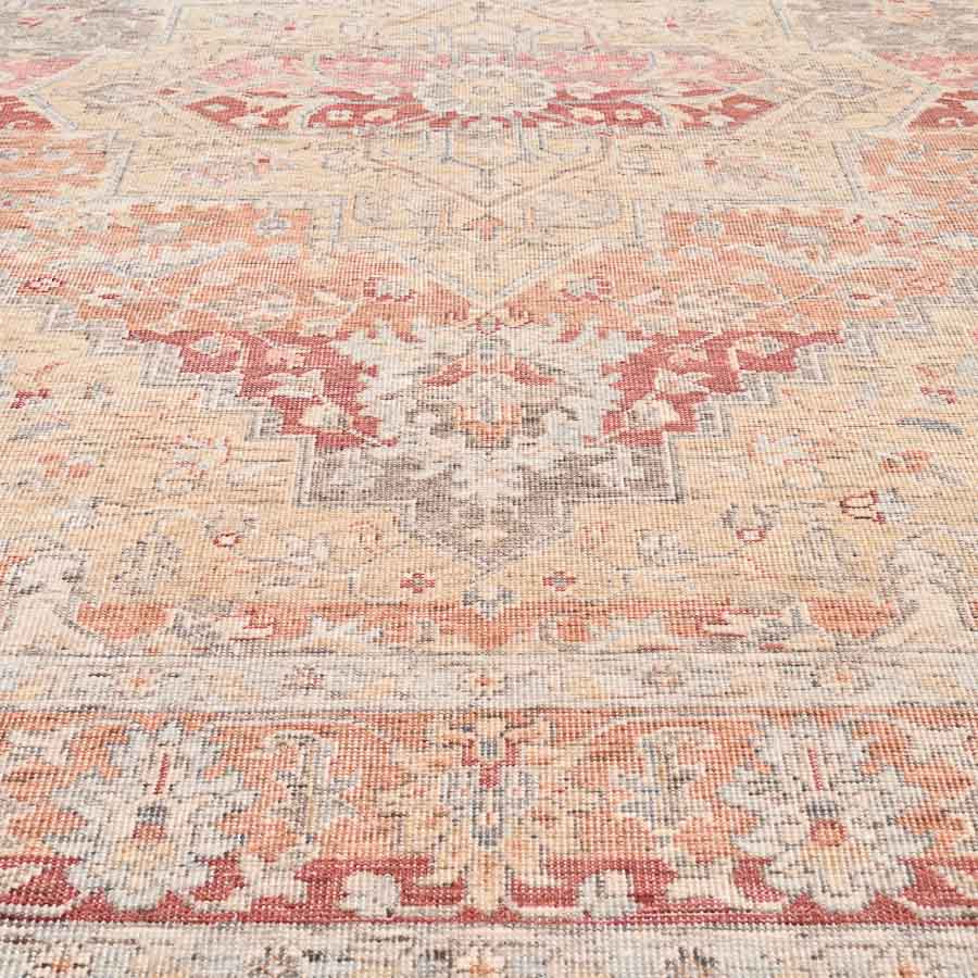 Calianae Hand-Knotted Wool Rug