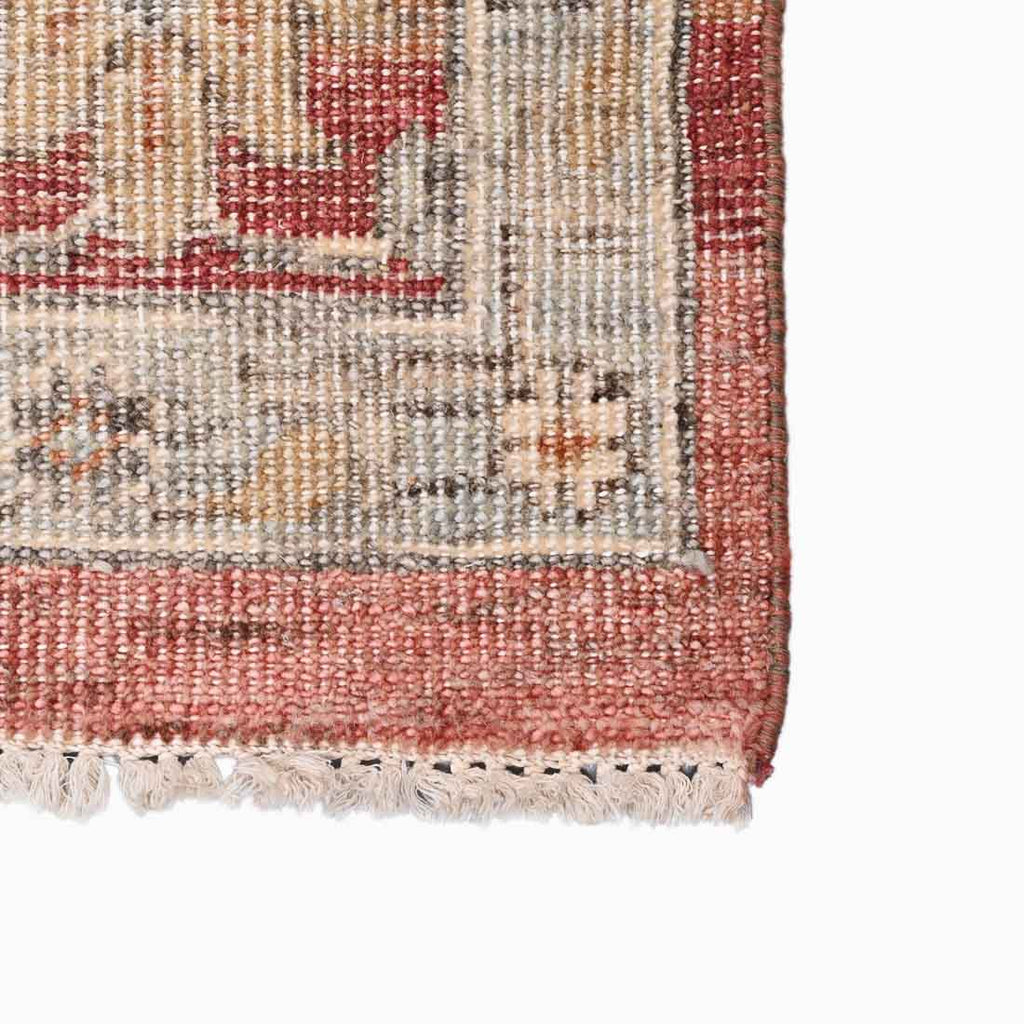 Calianae Hand-Knotted Wool Rug