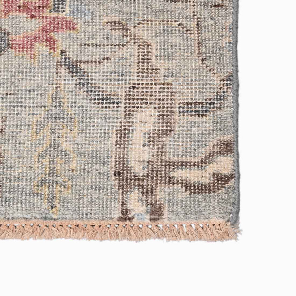 Avenella Hand-Knotted Wool Rug